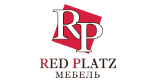 Логотип Салон мебели «Red Platz Мебель»