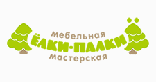 Логотип Изготовление мебели на заказ «Ёлки-палки»