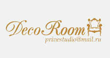 Логотип Салон мебели «Deco room»