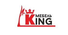 Логотип Салон мебели «МебельKing»