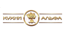 Логотип Салон мебели «Альфа»