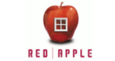 Логотип Салон мебели «Red Apple»