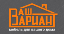 Логотип Салон мебели «Ваш вариант»