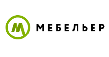 Логотип Изготовление мебели на заказ «Мебельер»