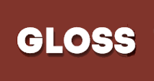 Логотип Изготовление мебели на заказ «Gloss»