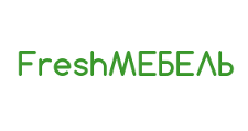 Логотип Изготовление мебели на заказ «Fresh Мебель»