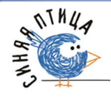 Логотип Салон мебели «Синяя птица»