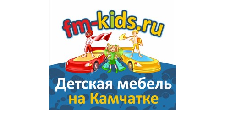 Логотип Салон мебели «Вега-fm-kids.ru»
