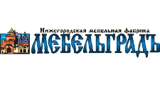 Логотип Мебельная фабрика «Мебельградъ»