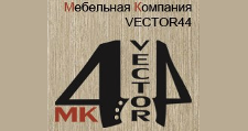 Логотип Изготовление мебели на заказ «Vector44»