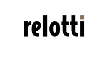 Логотип Салон мебели «Relotti»