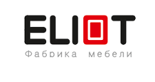 Логотип Изготовление мебели на заказ «Eliot»