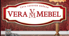Логотип Салон мебели «Vera Mebel»