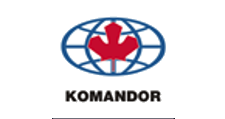 Логотип Салон мебели «Komandor-Дизайн»