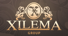 Логотип Салон мебели «Xilema»