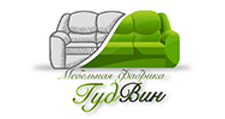 Логотип Мебельная фабрика «ГудВин»