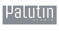 Логотип Салон мебели «PALUTIN studio»