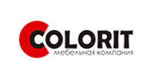 Логотип Мебельная фабрика «Колорит»