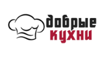 Логотип Салон мебели «Добрые Кухни»