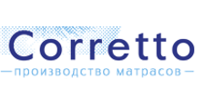 Логотип Салон мебели «CORRETTO»