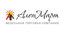 Логотип Изготовление мебели на заказ «АленМарт»