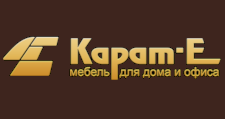 Логотип Мебельная фабрика «Карат-Е»