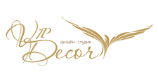 Логотип Салон мебели «Vip Décor»