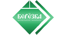 Логотип Мебельная фабрика «Березка»