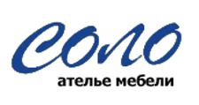 Логотип Салон мебели «Соло»