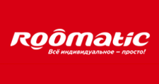 Логотип Изготовление мебели на заказ «ROOMATIC»