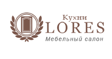 Логотип Изготовление мебели на заказ «Кухни LORES»