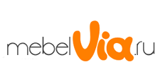 Логотип Салон мебели «mebel VIA»