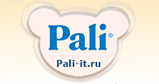 Логотип Салон мебели «Pali»