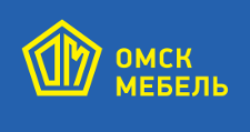 Логотип Салон мебели «Омскмебель»