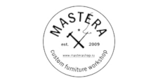Логотип Изготовление мебели на заказ «Mastera»