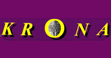 Логотип Салон мебели «KRONA»