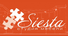 Логотип Салон мебели «Siesta»