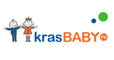 Логотип Салон мебели «Krasbaby.ru»