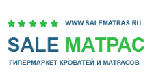 Логотип Салон мебели «SALEMATRAS»