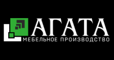 Логотип Салон мебели «Агата»