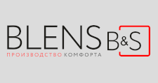 Логотип Изготовление мебели на заказ «BLENS»