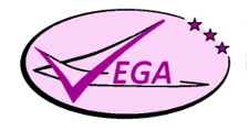 Логотип Салон мебели «Vega»