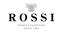 Логотип Салон мебели «Rossi»