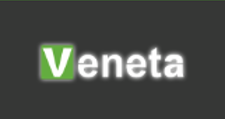 Логотип Салон мебели «Veneta»