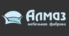 Логотип Мебельная фабрика «Алмаз»