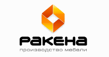 Логотип Изготовление мебели на заказ «Ракена»