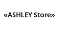 Логотип Салон мебели «ASHLEY Store»