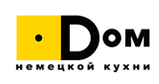 Логотип Салон мебели «Dom немецкой кухни»