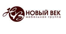 Логотип Мебельная фабрика «Новый век»