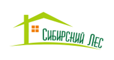 Логотип Салон мебели «Сибирский лес»